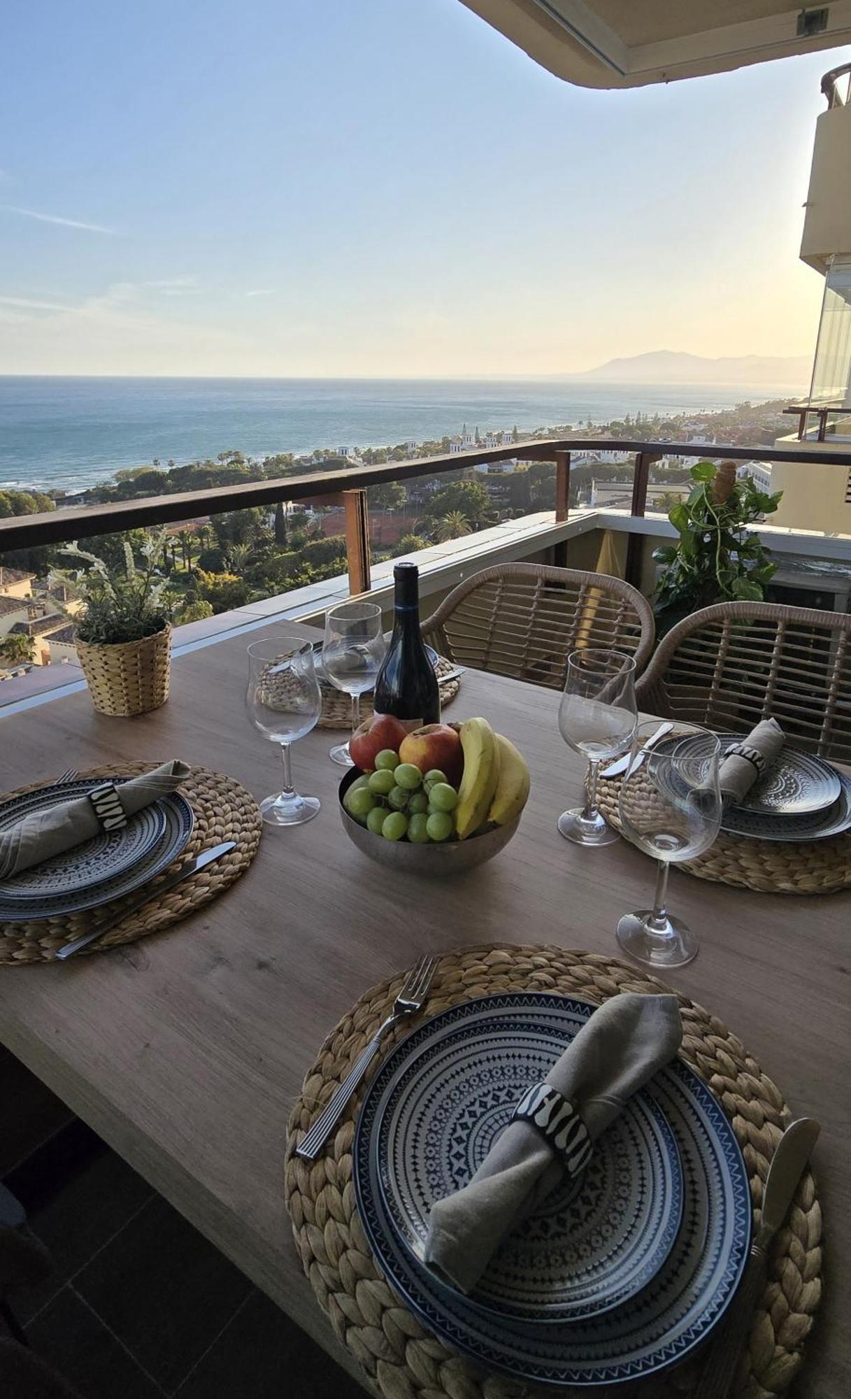 Del Mar Marbella, Luxury Appartement *