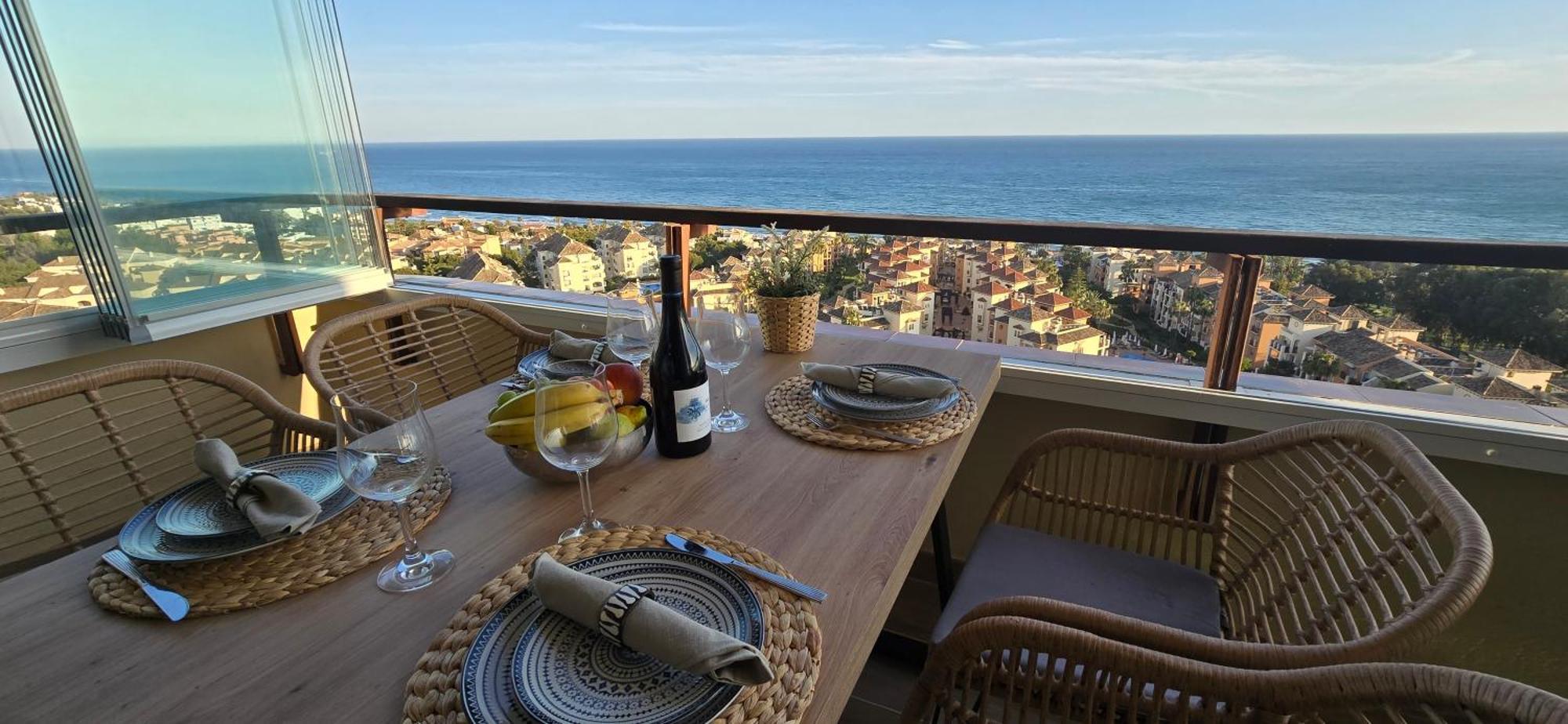 Del Mar Marbella, Luxury Appartement Marbella
