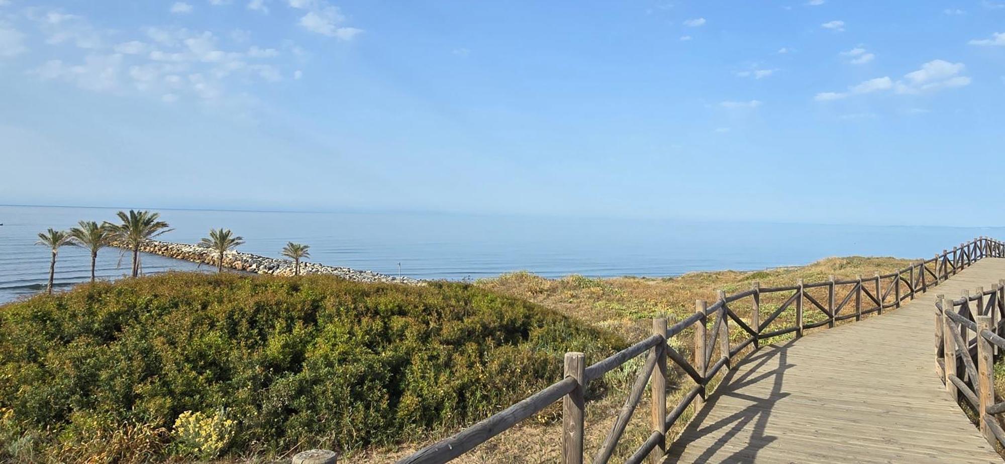 Del Mar Marbella, Luxury Appartement *