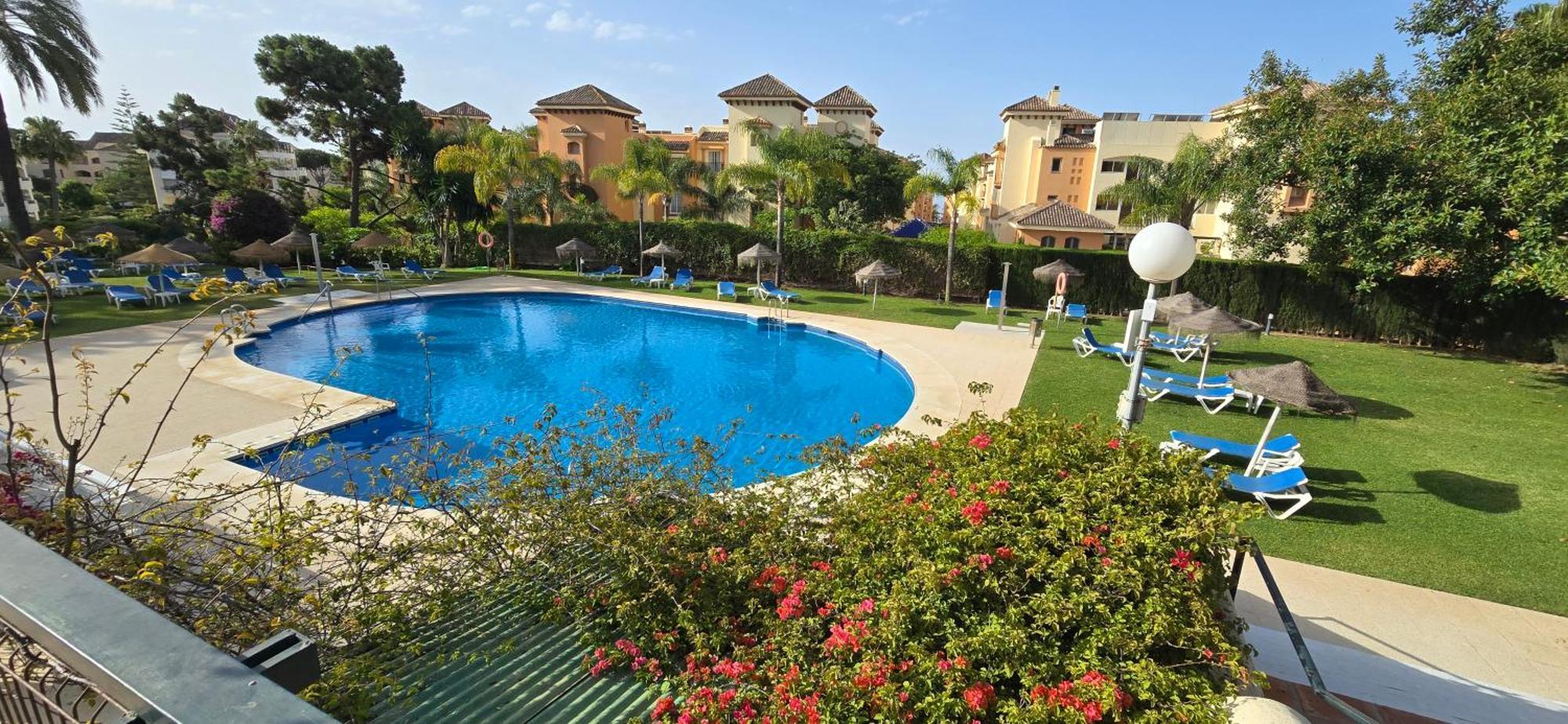 Del Mar Marbella, Luxury Appartement